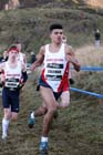Jamaine Coleman during the junior mens 4k BUPA Great Edinburgh Cross Country. Photo: David T. Hewitson/Sports for All Pics